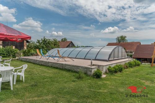 Penzion U Kašpárků