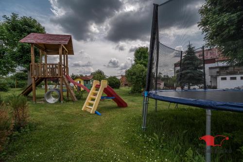 Fotografie z fotogalerie ubytování Penzion U Kašpárků v destinaci Žehrov
