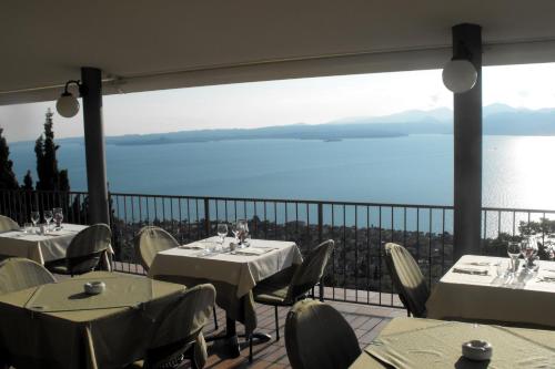 Paesaggio naturale nelle vicinanze dell'hotel
