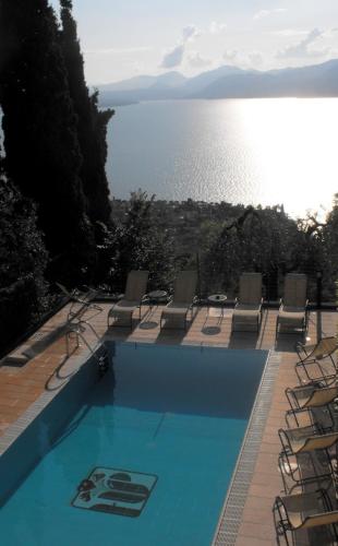 Paesaggio naturale nelle vicinanze dell'hotel