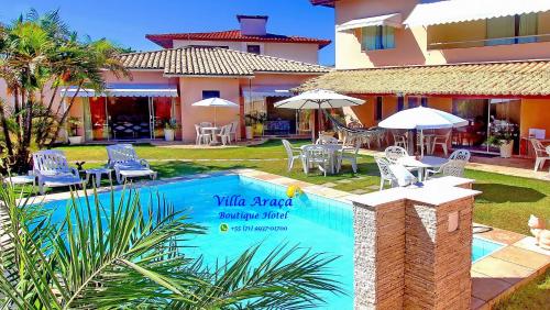 Casa de hóspedes Ótimo para dois viajantes Praia Transfer (aeroporto) Viagens Sustentáveis Villa Araçà - Boutique Hotel Menor preço em Casa de hóspedes Ótimo para dois viajantes Praia Transfer (aeroporto) Viagens Sustentáveis Villa Araçà - Boutique Hotel