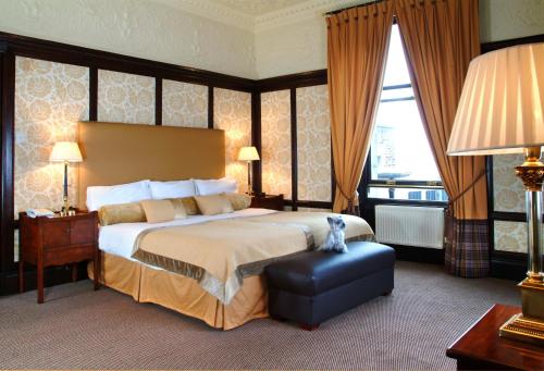 Gallery image of The Parliament House Hotel in Edinburgh