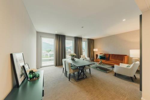 Gallery image of Central by Residence Hotel in Vaduz