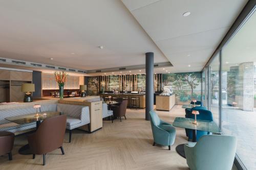 Gallery image of Central by Residence Hotel in Vaduz