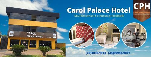 Gallery image of Carol Palace Hotel in Foz do Iguaçu