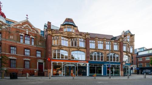 easyHotel Birmingham photo 42