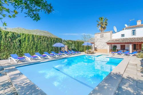 Villa PALMERA