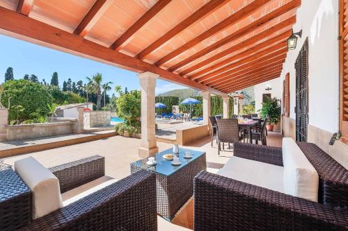 Villa PALMERA