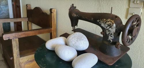 Foto dalla galleria di Halikoura Beach Apartments a Stoupa