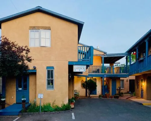 Guadalupe Inn in Santa Fe
