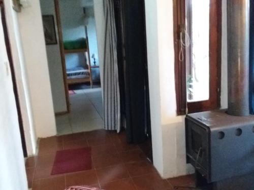 Μια τηλεόραση ή/και κέντρο ψυχαγωγίας στο Las Cabañas de Ana