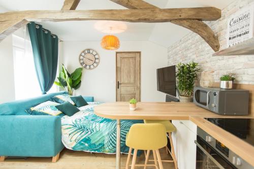 Le Cottage Bien-Etre - Jacuzzi – Photos 3