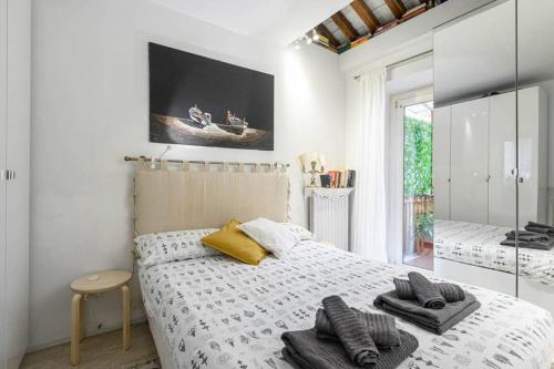 Gallery image of delicious apartment in Rome