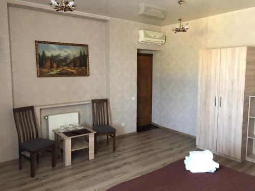 Gallery image of Zhuliany City Hotel in Kyiv