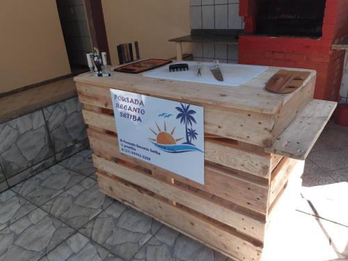 Φωτογραφία από το άλμπουμ του Pousada Recanto Setiba σε Guarapari