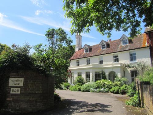 Imagen de la galería de Wartling Place Country House, en Wartling