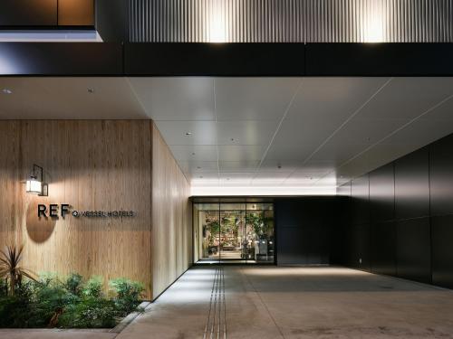 Photo de la galerie de l'établissement REF Omiya by VESSEL HOTELS, à Saitama