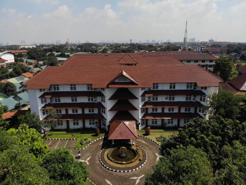 Wisma Makara Universitas Indonesia, Jakarta, Indonezia