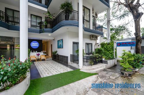Gallery image of The Art - Sunshine Apartment in Ho Chi Minh City