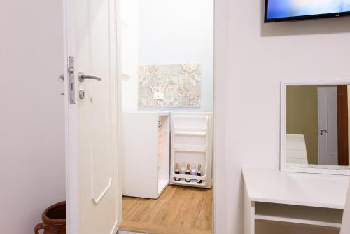 Ванная комната в GUEST HOUSE PIANA DEGLI ALBANESI