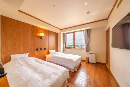 Gallery image of Hokkaido Hotel in Obihiro