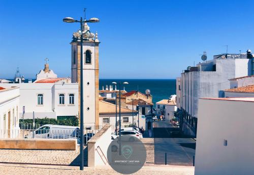 Apartment Sant'Ana Old Town Albufeira - Bay View