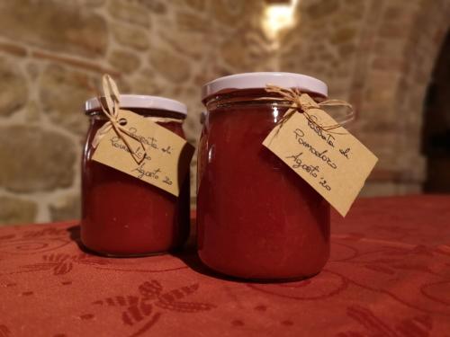 リパトランソーネにあるPietra Antica Agriturismoのギャラリーの写真