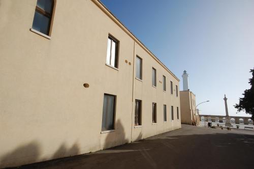 Fotografie z fotogalerie ubytování Albergo Del Santuario v destinaci Leuca