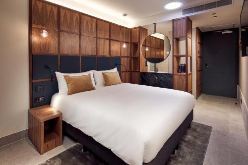 Met Hotel Amsterdam — Photo of the whole room