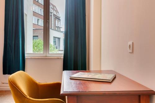 Imagen de la galería de Koeketiene Rooms, en Gante