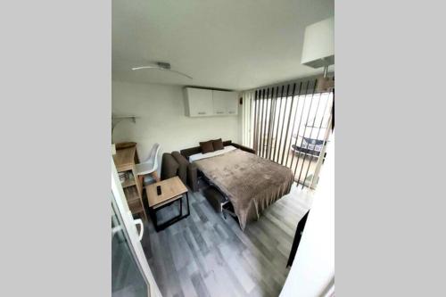 A cozy private studio near Cattenom, Luxembourg and Metz