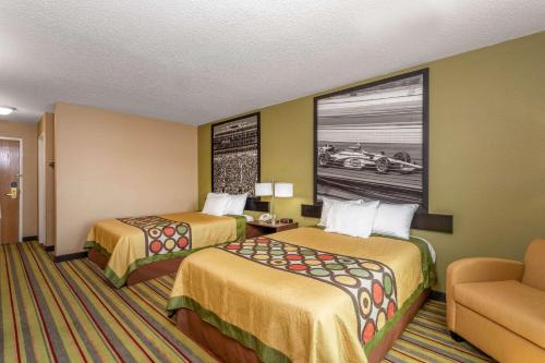 Gallery image of Super 8 by Wyndham Goshen in Goshen