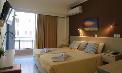 Gallery image of Amaryllis Hotel in Rhodes Town