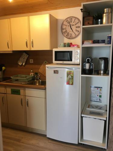 Photo de la galerie de l'établissement La petite maison du jardin, à Magny-en-Bessin