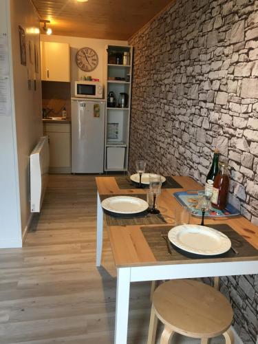 Photo de la galerie de l'établissement La petite maison du jardin, à Magny-en-Bessin