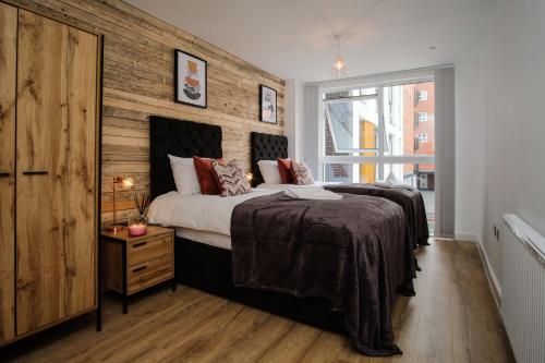 Gallery image of Onyx O2 Arena Brindley Place Broad Street Large Spacious Apartment in Birmingham