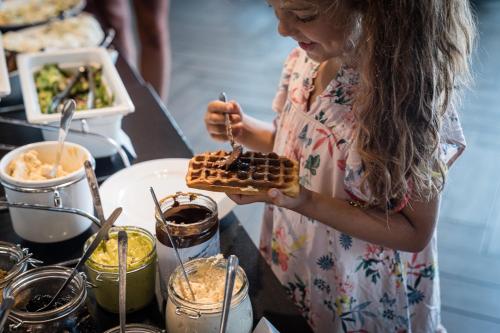 Đồ ăn tại/gần nhà nghỉ B&B