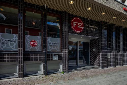 Fotografie z fotogalerie ubytování F2 Hotel v destinaci Harstad