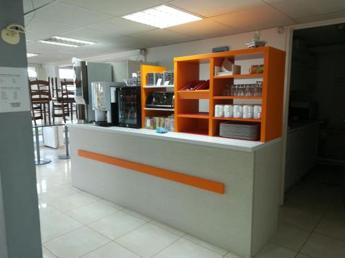 Фотография из галереи Premiere Classe Cambrai Proville в городе Камбре