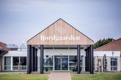 Fjordgaarden - Kurbad - Hotel ⭐⭐⭐⭐