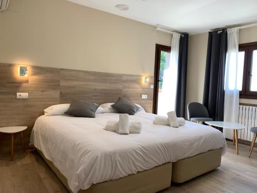 Hotel El Cobertizo, Plasencia del Monte – Preus actualitzats 2022