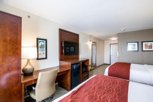 Imagen de la galería de Comfort Inn Bonner Springs Kansas City, en Bonner Springs