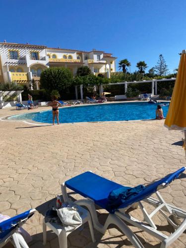 Πισίνα στο ή κοντά στο Casa da Praia 98