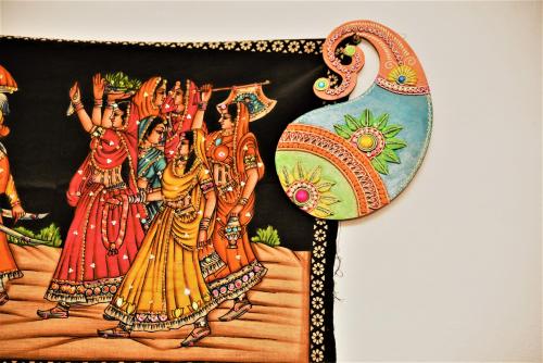 Φωτογραφία από το άλμπουμ του Enjoy! Udaipur Homestay by Hari Pari στο Ουνταϊπούρ