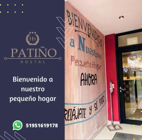Gallery image of Hostal Patiño in Lima