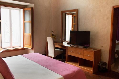 Gallery image of Hotel Boutique Casa Catrina in Oaxaca City