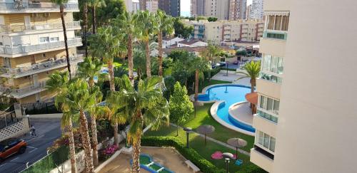 Fotografie z fotogalerie ubytování apartamento luminoso benidorm playa levante rincon de loix v destinaci Benidorm