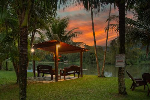 Plano de Pousada em Paraty