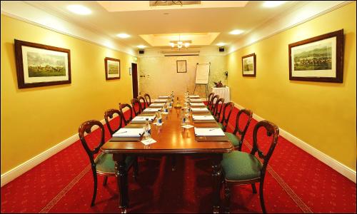 Konferenční prostory v ubytování Westenra Arms Hotel