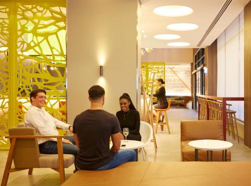 Majutusasutuse Holiday Inn Express Sydney Macquarie Park by IHG külastajad